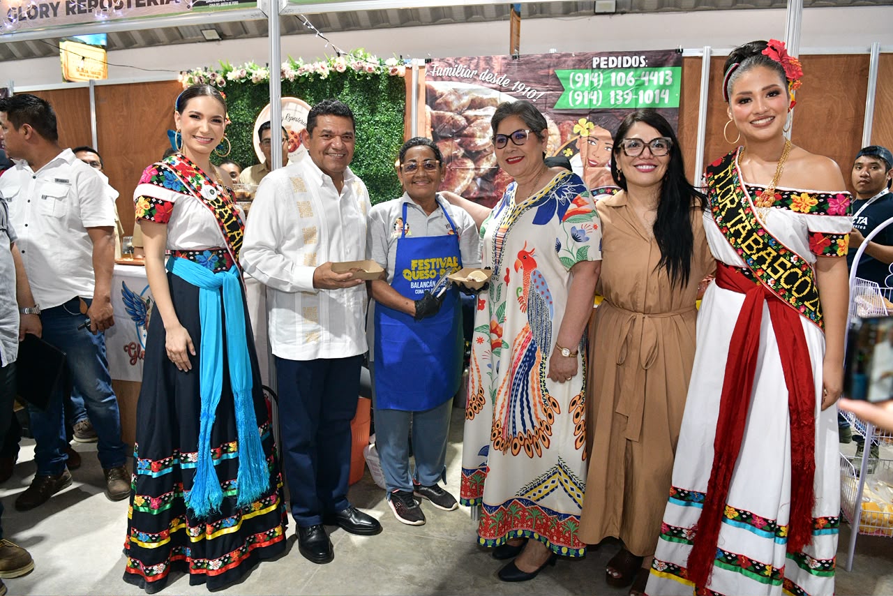 Invitan a disfrutar de la riqueza cultural y natural de Balancán
