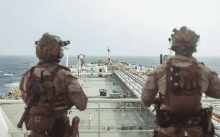 Irán asegura haber atacado instalaciones militares de EU
