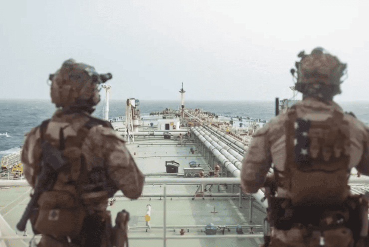 Irán asegura haber atacado instalaciones militares de EU