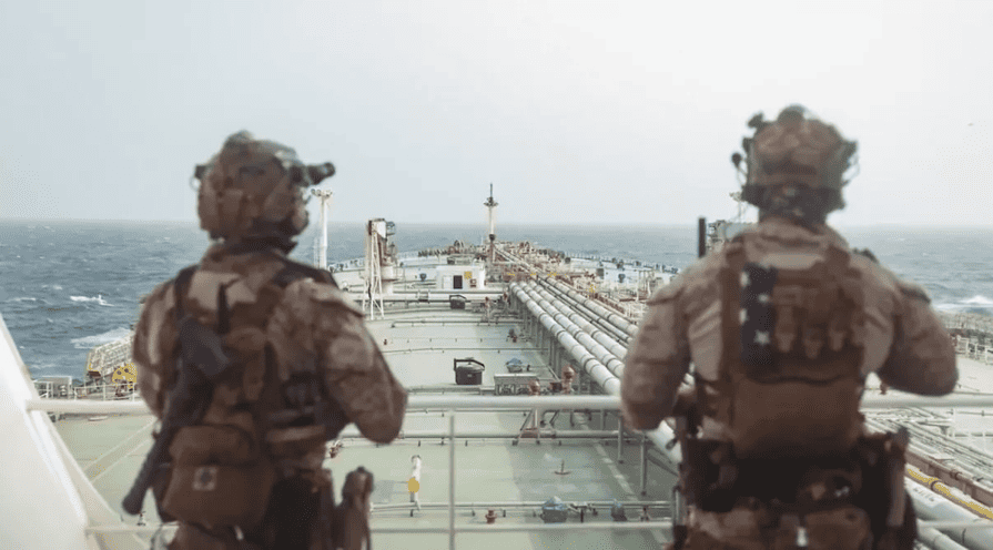 Irán asegura haber atacado instalaciones militares de EU