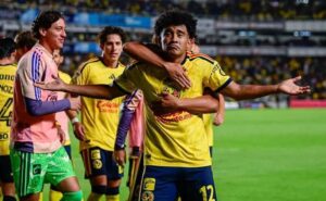Isaías Violante se convirtió en el héroe del América al marcar el gol que le dio los primeros tres puntos del Apertura 2026 a las Águilas frente a Querétaro.