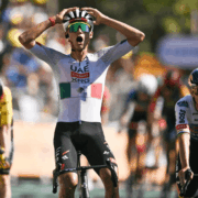 Isaac del Toro conquista la segunda etapa del Tour de Francia