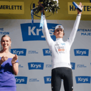Isaac del Toro hace historia en el Tour de Francia 2026