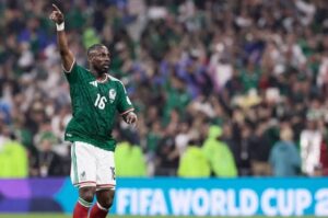 Julián Quiñones volvió a hacerse presente en el marcador ante Inglaterra y llegó a cuatro goles en la justa internacional de selecciones 2026, aunque México quedó eliminado.