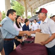 Javier May inicia novena vuelta a Tabasco