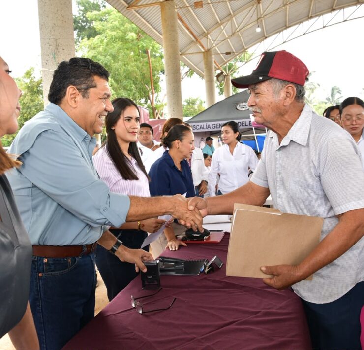 Javier May inicia novena vuelta a Tabasco