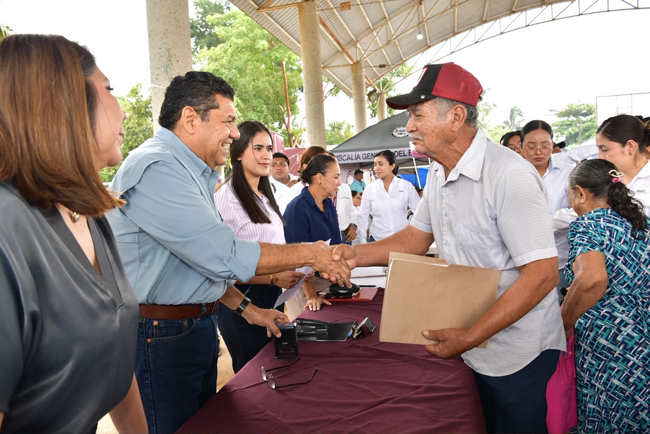 Javier May inicia novena vuelta a Tabasco