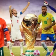 Jugadores que disputaron su último mundial una generación irrepetible
