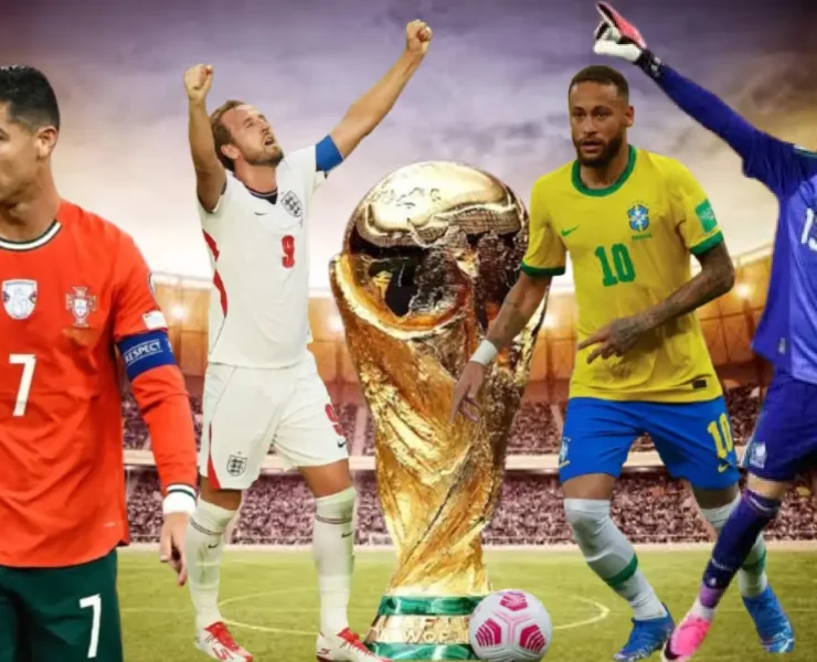 Jugadores que disputaron su último mundial una generación irrepetible