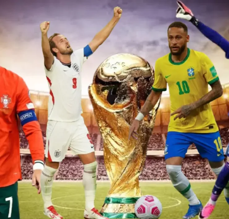 Jugadores que disputaron su último mundial una generación irrepetible