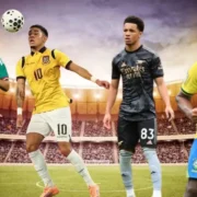 Jugadores que toman la estafeta rumbo al futuro del fútbol