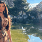 Karely Ruiz habría sufrido violento asalto en su casa