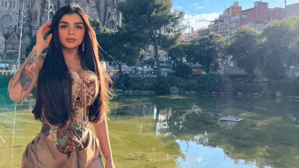 Karely Ruiz habría sufrido violento asalto en su casa