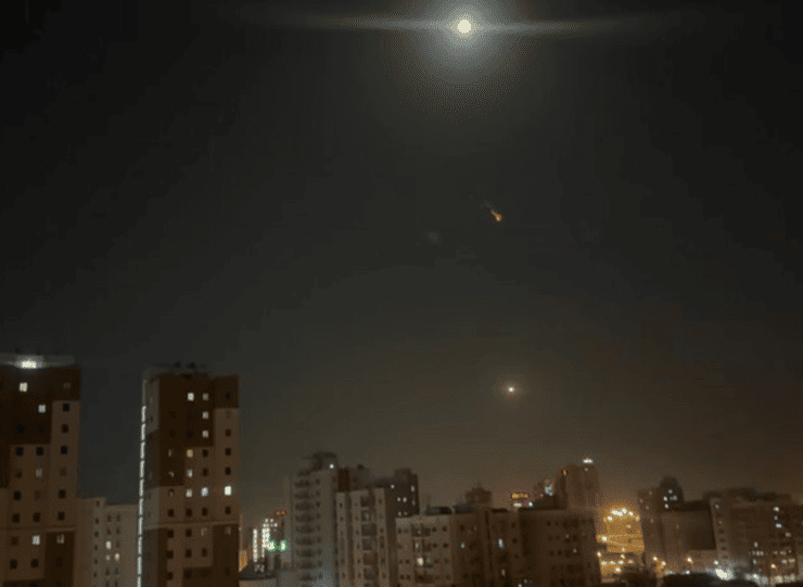 Kuwait, Baréin y Qatar activan alertas antimisiles