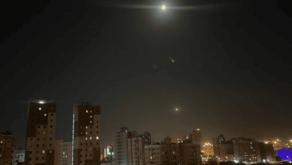 Kuwait, Baréin y Qatar activan alertas antimisiles