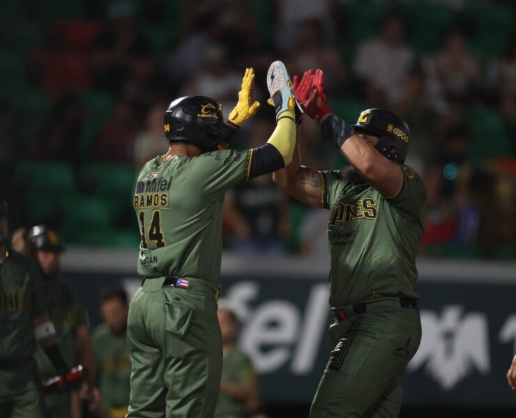 ¡Serie Asegurada! Leones de Yucatán vencen a Tigres en el Kukulcán