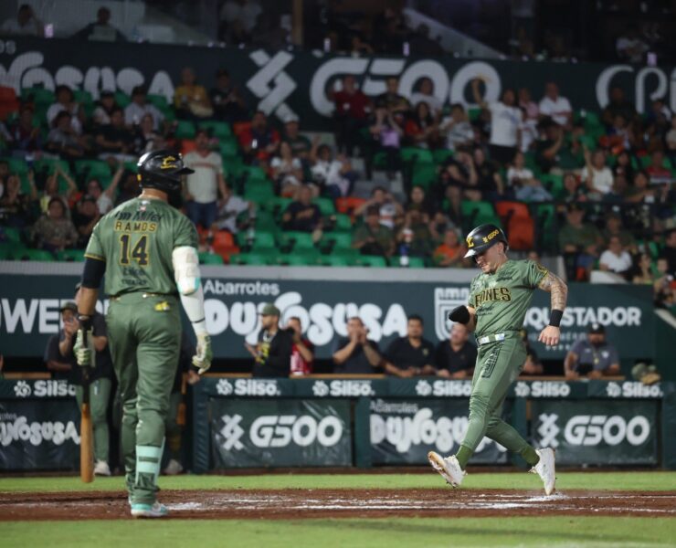 Campeche empareja serie tras dramático triunfo en once entradas sobre Leones