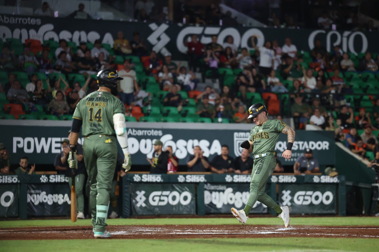 Campeche empareja serie tras dramático triunfo en once entradas sobre Leones