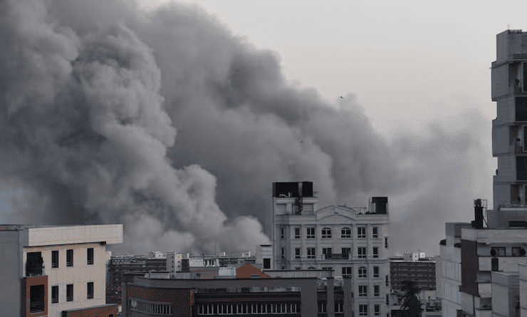 La ONU urge frenar la escalada en Medio Oriente