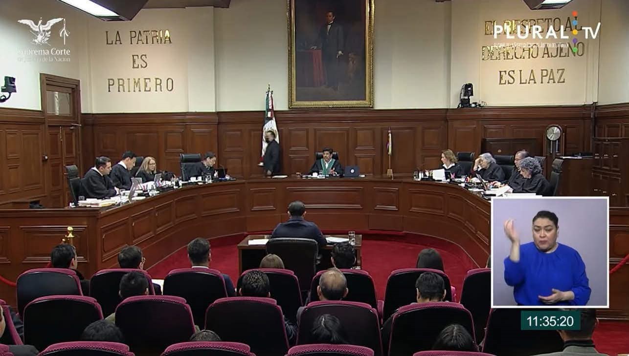 ¡Inconstitucional! SCJN invalida magistratura de Heyden Cebada Rivas en Quintana Roo