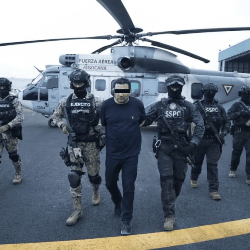 La captura de ‘El R1’ fortaleció las investigaciones