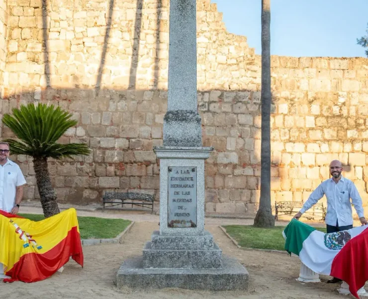 Las Sillas Confidentes llegan a España el homenaje que une a dos Méridas