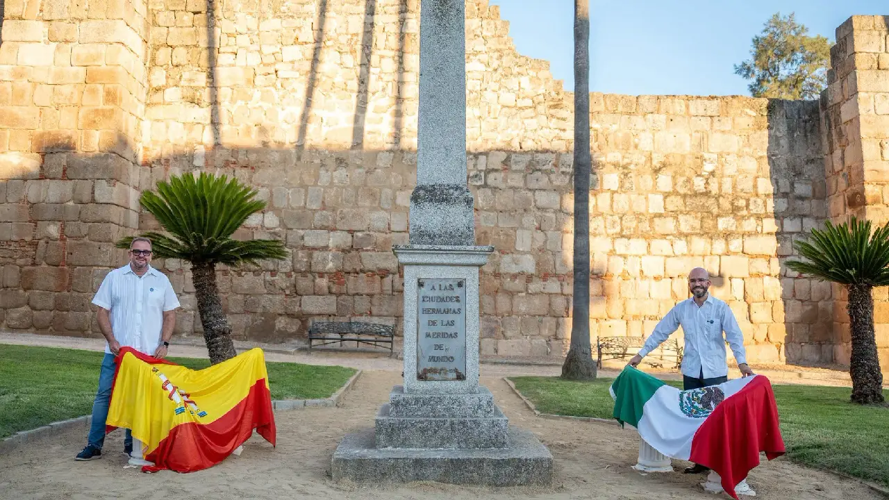 Las Sillas Confidentes llegan a España el homenaje que une a dos Méridas