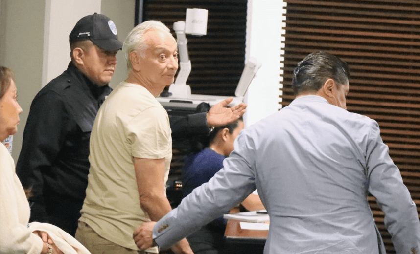 Las medidas que deberá cumplir Víctor Rodríguez Padilla