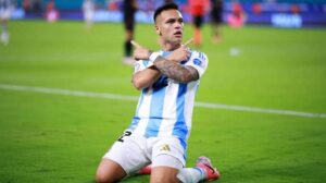 Lautaro Martínez sentenció la victoria de Argentina con el 3-1 definitivo ante Suiza en los tiempos extras, demostrando su olfato goleador y reafirmando que la Albiceleste sigue firme en busca del bicampeonato.