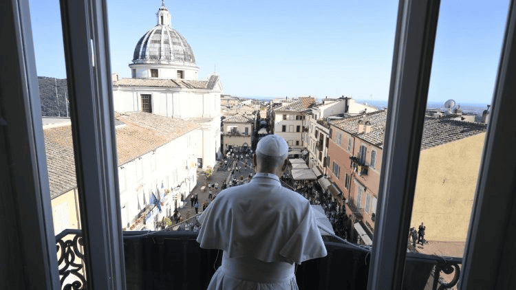León XIV inicia descanso de verano en Castel Gandolfo