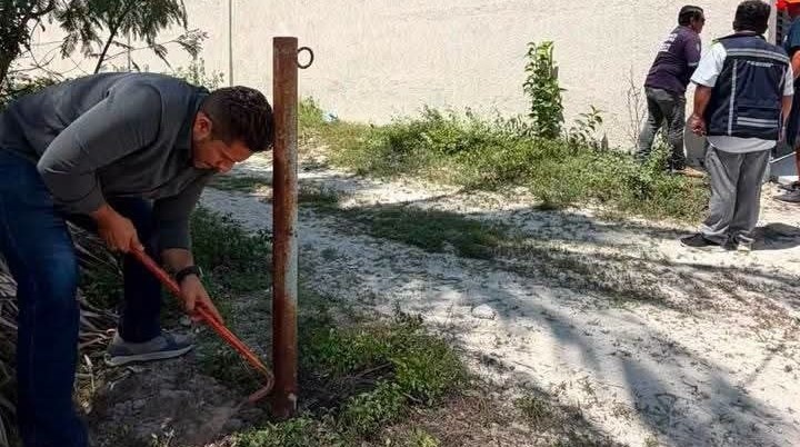 Liberan acceso público a la playa en Chicxulub Puerto: ¡Lo Lograron!