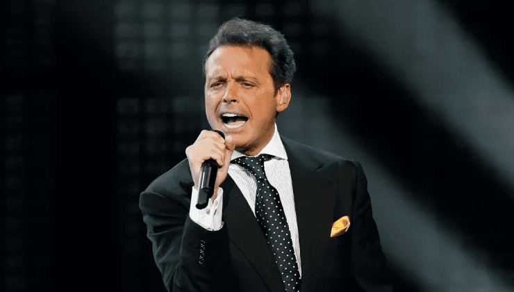 Luis Miguel rompe récord en Spotify