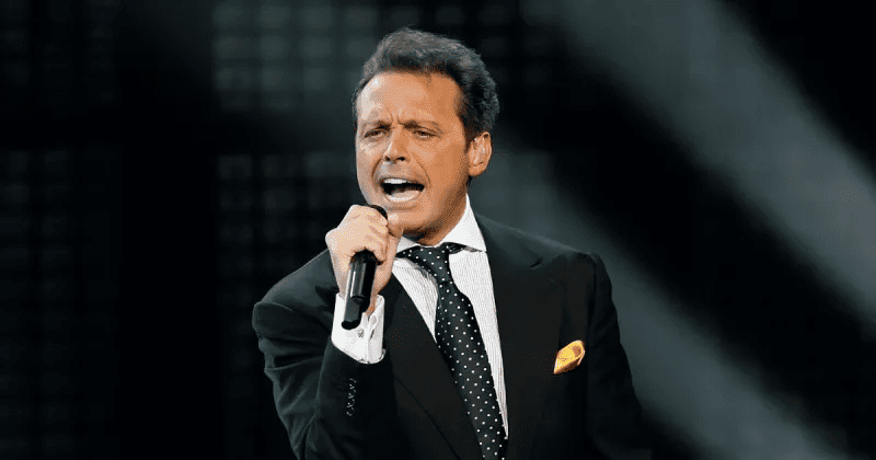 Luis Miguel rompe récord en Spotify