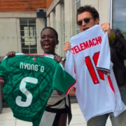 Lupita Nyongo apoya a México