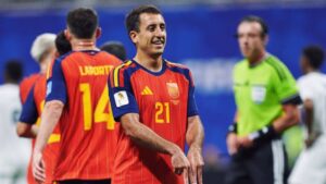 Mikel Oyarzabal abrió el camino de España con un penal ejecutado con gran precisión, encaminando el triunfo que convirtió a la Roja en el primer finalista de la justa internacional de selecciones 2026.