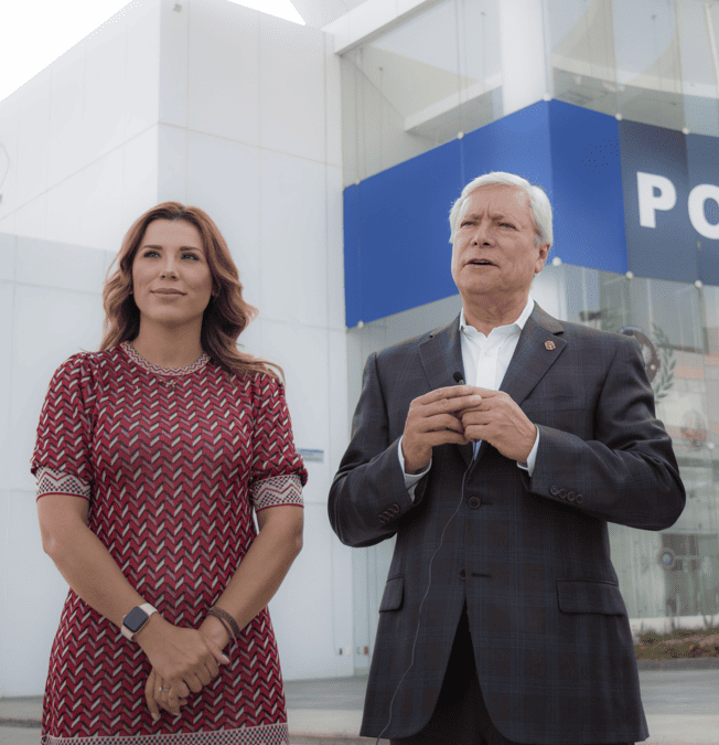 Marina del Pilar acusa a Jaime Bonilla 