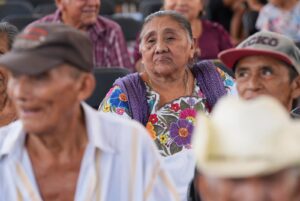 Durante la conmemoración del 179 aniversario del inicio de la Guerra Social Maya, Rafa Marín rindió homenaje a Cecilio Chi y Jacinto Pat, resaltando el legado histórico de Tepich para Quintana Roo.