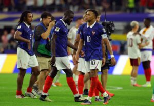 Kylian Mbappé lideró la reacción de Francia con un doblete ante Inglaterra, manteniendo con vida al conjunto galo en un emocionante duelo por el tercer lugar de la justa internacional de selecciones 2026.