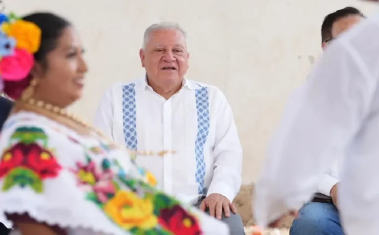 Memoria histórica del pueblo maya fortalece identidad en Tepich