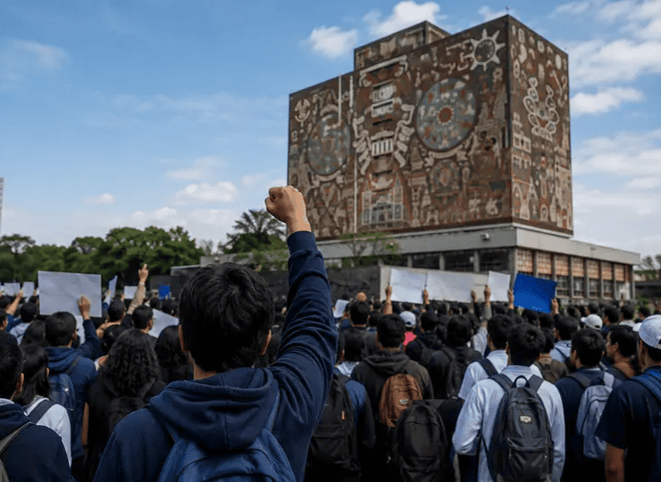 Mercado clandestino rodeó el examen de admisión de la UNAM