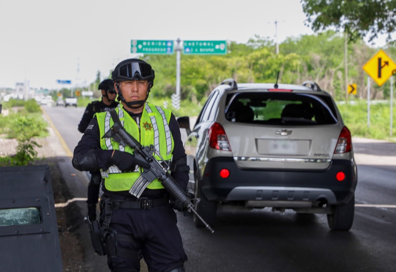 ENSU confirma: Mérida sigue siendo una de las ciudades más seguras