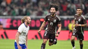 La Selección Mexicana enfrentará a Estados Unidos en Phoenix, Arizona, en una nueva edición de la histórica rivalidad regional, como parte del inicio del proyecto de Rafa Márquez rumbo a la Copa del Mundo 2030.
