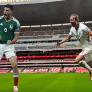 México contra Inglaterra cambia de horario esto es lo que se sabe hasta el momento