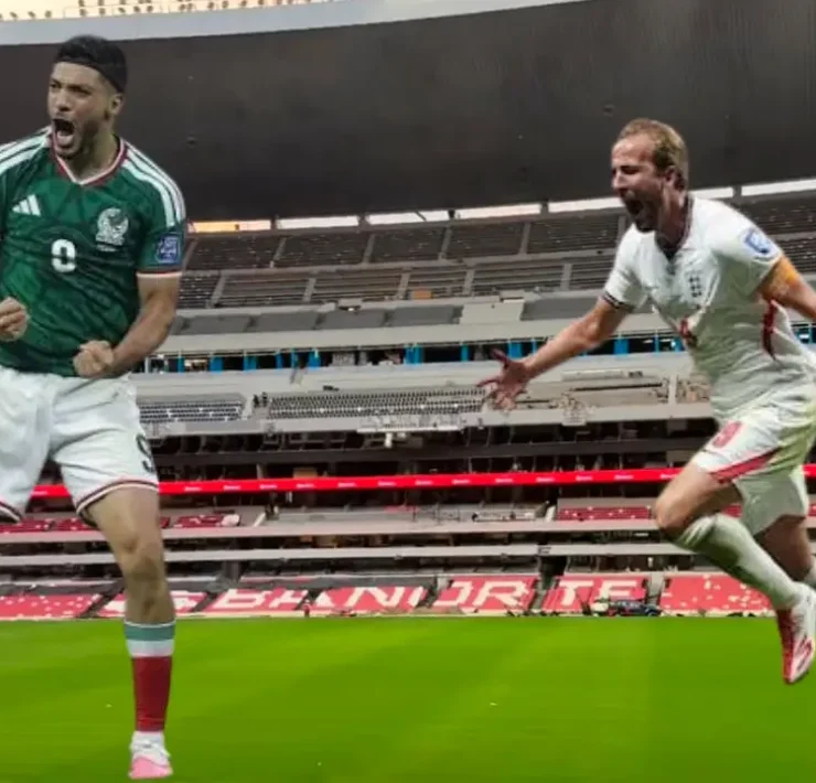 México contra Inglaterra cambia de horario esto es lo que se sabe hasta el momento