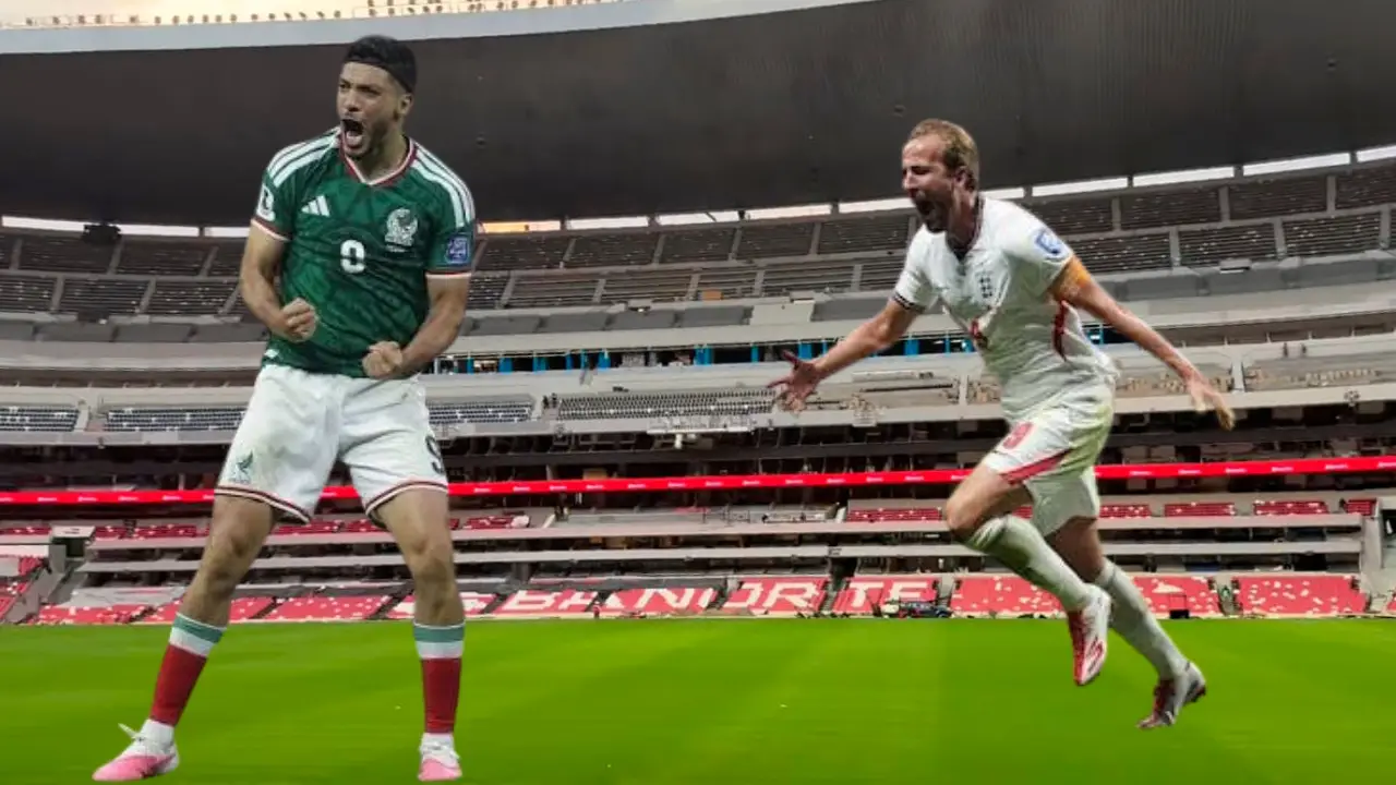México contra Inglaterra cambia de horario esto es lo que se sabe hasta el momento