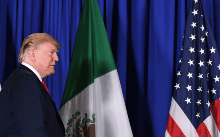 México entre las economías menos afectadas