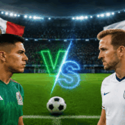 México o Inglaterra