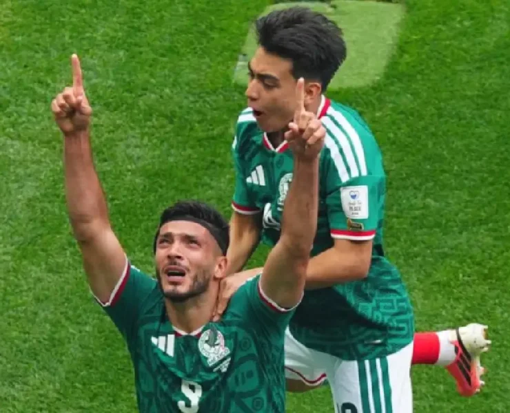 México venció sus fantasmas con una actuación contundente ante Ecuador
