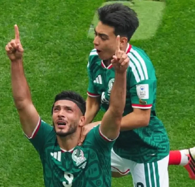 México venció sus fantasmas con una actuación contundente ante Ecuador