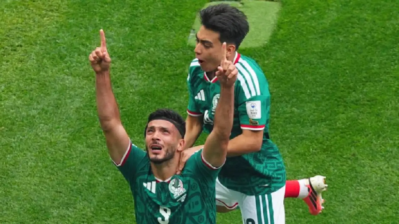 México venció sus fantasmas con una actuación contundente ante Ecuador